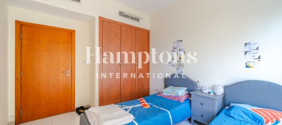 2 chambres appartement à louer à Greens, Dubai, UAE № 190548 4