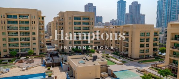 2 chambres appartement à louer à Greens, Dubai, UAE № 190548 13