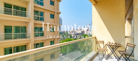 2 chambres appartement à louer à Greens, Dubai, UAE № 190548 3