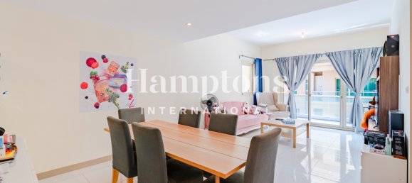 2 chambres appartement à louer à Greens, Dubai, UAE № 190548 15