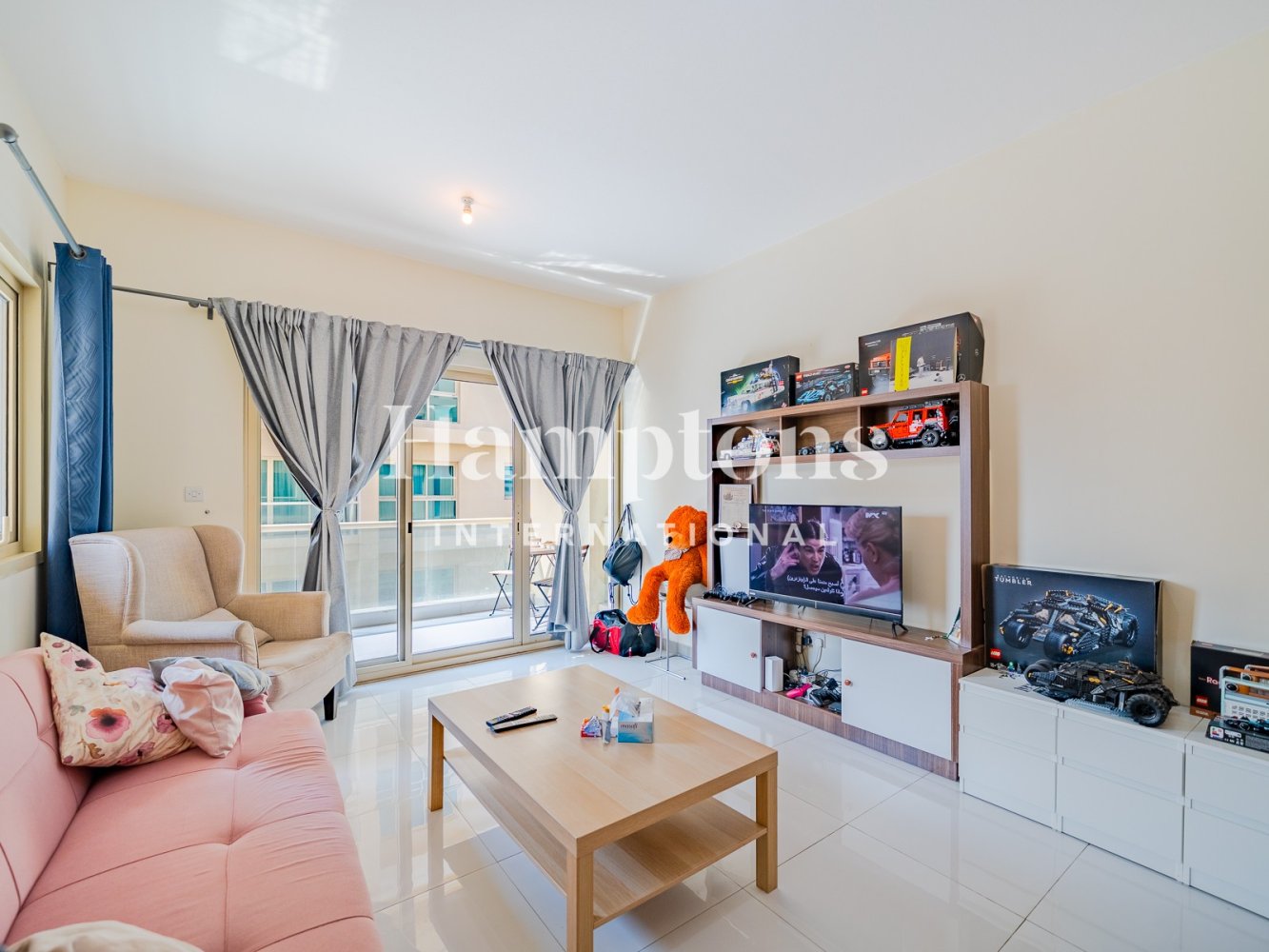 2 chambres appartement à louer à Greens, Dubai, UAE № 190548