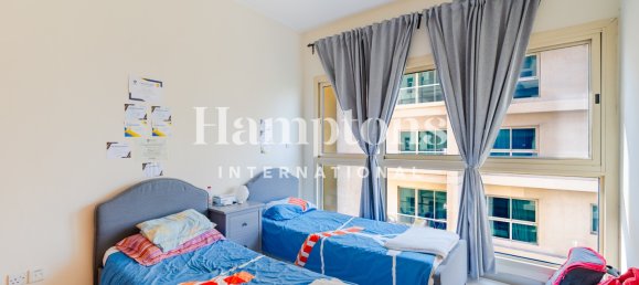 2 chambres appartement à louer à Greens, Dubai, UAE № 190548 17