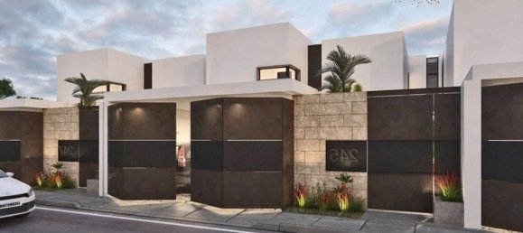 3 bedrooms House in Merida, Mexico No. 4851 2