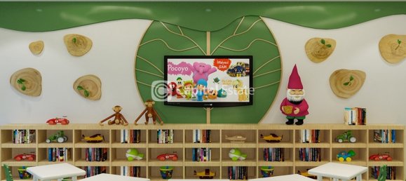 Appartement 1+1 à Antalya, Turkey No. 6388 25