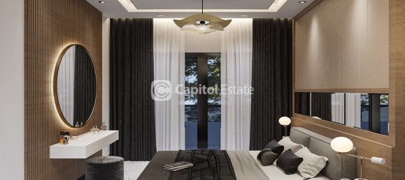 Appartement 1+1 à Antalya, Turkey No. 6388 30