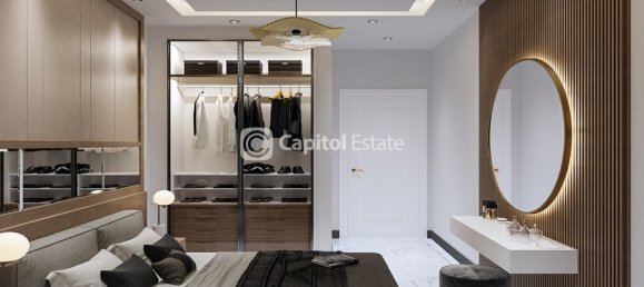 Appartement 1+1 à Antalya, Turkey No. 6388 18