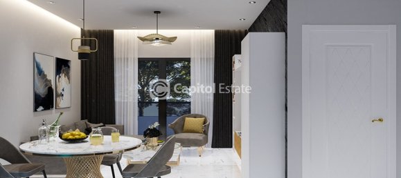 Appartement 1+1 à Antalya, Turkey No. 6388 13