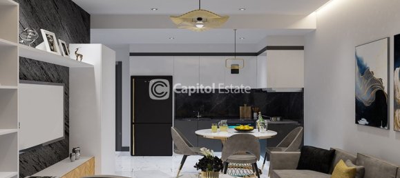 Appartement 1+1 à Antalya, Turkey No. 6388 27