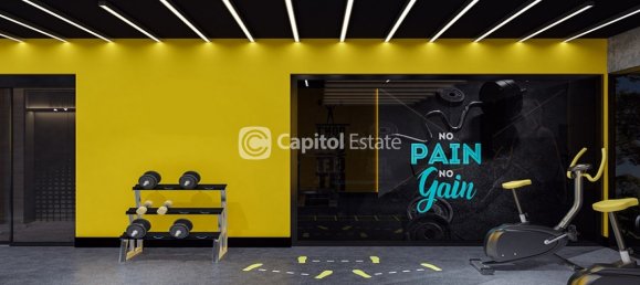 Appartement 1+1 à Antalya, Turkey No. 6388 19