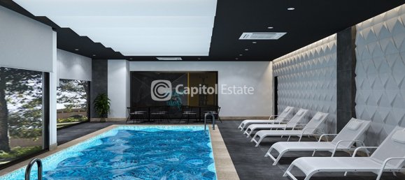 Appartement 1+1 à Antalya, Turkey No. 6388 17