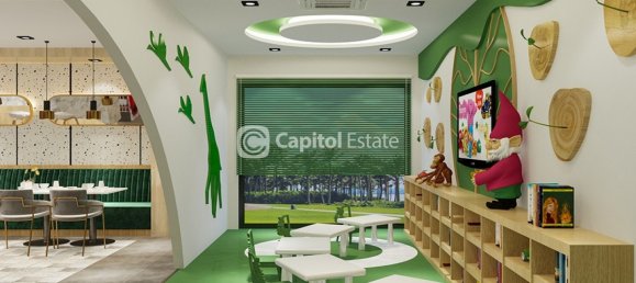 Appartement 1+1 à Antalya, Turkey No. 6388 29