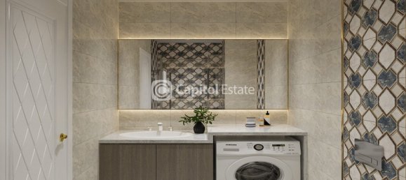 Appartement 1+1 à Antalya, Turkey No. 6388 22