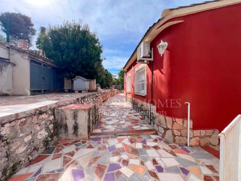 Villa de 7 dormitorios en Pedreguer, Spain No. 275394