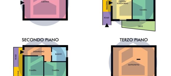 4-Zimmer Haus in Pian Camuno, Italy, Nr. 298288 32