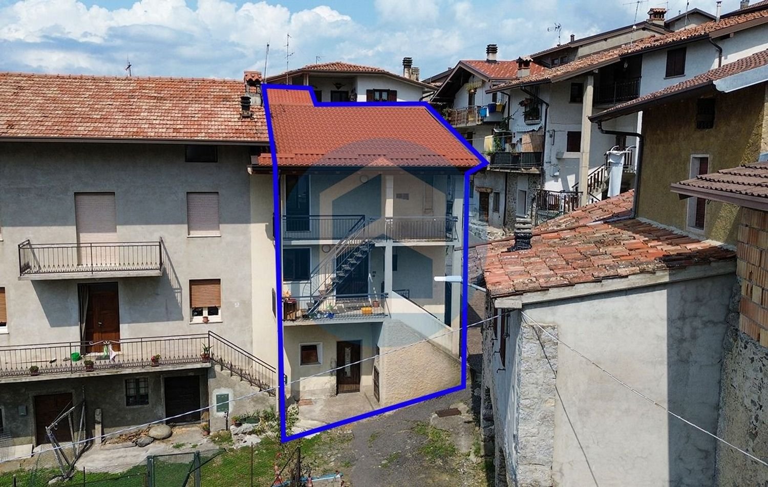 4-Zimmer Haus in Pian Camuno, Italy, Nr. 298288