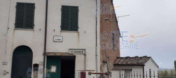 3 rooms Apartment in Capannoli, Italy No. 200443 17