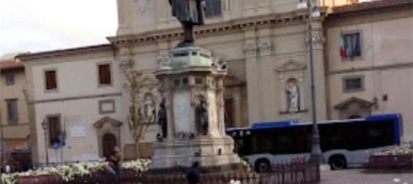 3 rooms Apartment in Capannoli, Italy No. 200443 41