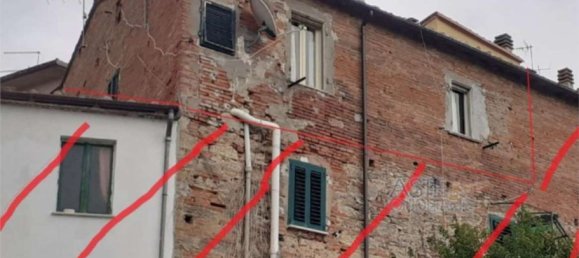 3 rooms Apartment in Capannoli, Italy No. 200443 48