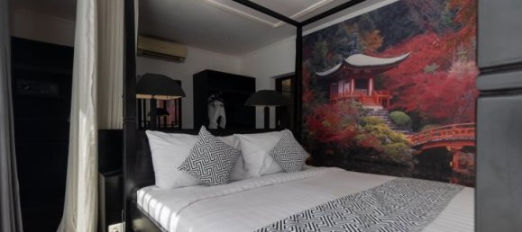 2 Schlafzimmer Villa in Seminyak, Indonesia, Nr. 3587 9