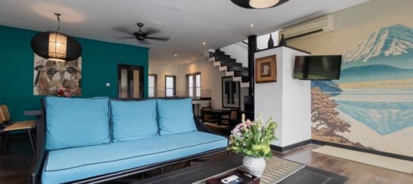 2 Schlafzimmer Villa in Seminyak, Indonesia, Nr. 3587 4