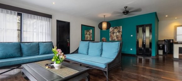 2 Schlafzimmer Villa in Seminyak, Indonesia, Nr. 3587 3