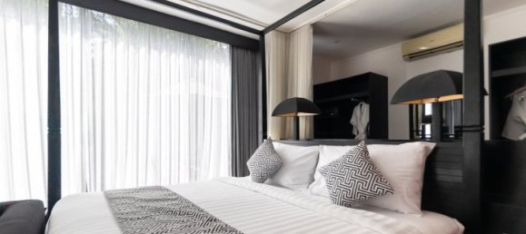 2 Schlafzimmer Villa in Seminyak, Indonesia, Nr. 3587 10