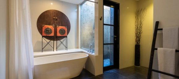 2 Schlafzimmer Villa in Seminyak, Indonesia, Nr. 3587 13