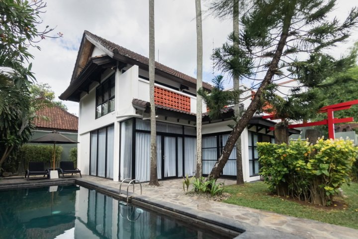 2 Schlafzimmer Villa in Seminyak, Indonesia, Nr. 3587