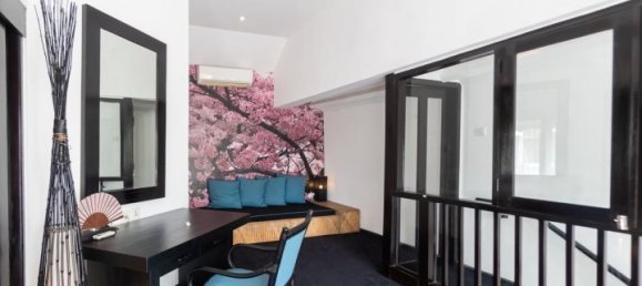 2 Schlafzimmer Villa in Seminyak, Indonesia, Nr. 3587 5
