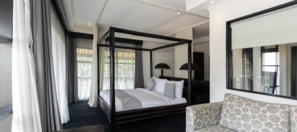 2 Schlafzimmer Villa in Seminyak, Indonesia, Nr. 3587 6
