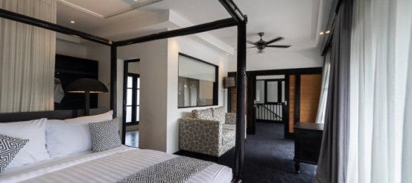 2 Schlafzimmer Villa in Seminyak, Indonesia, Nr. 3587 7