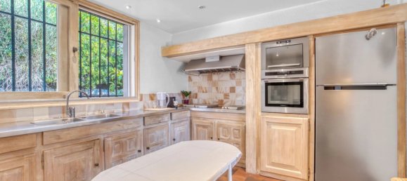 Villa de 5 dormitorios en Mougins, France No. 805 6