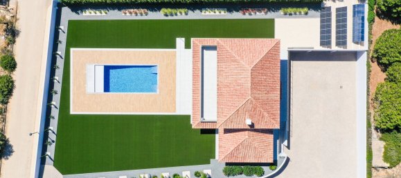 Вилла с 5 спальнями в Лагуш, Португалия № 122656 39