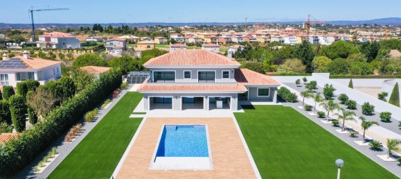 Вилла с 5 спальнями в Лагуш, Португалия № 122656 11