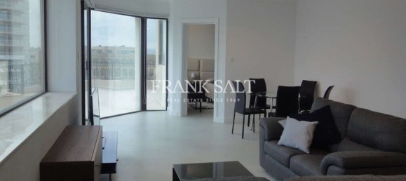 2 chambres Penthouse à Sliema, Malta No. 3195 9