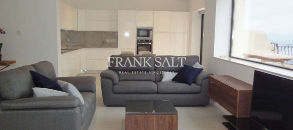 2 chambres Penthouse à Sliema, Malta No. 3195 6