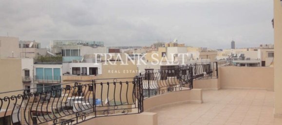 2 chambres Penthouse à Sliema, Malta No. 3195 10