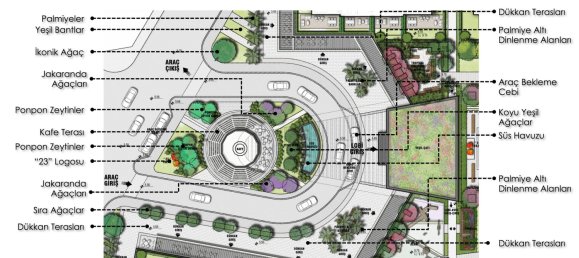 Apartment 1+1 in Oba, Turkey No. 12735 23