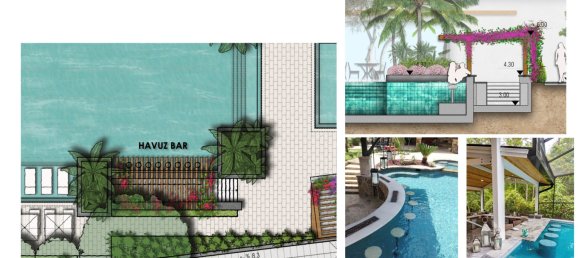 Apartment 1+1 in Oba, Turkey No. 12735 30