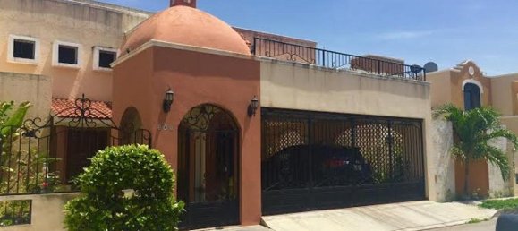 4 bedrooms House in Yucatan, Mexico No. 181593 2