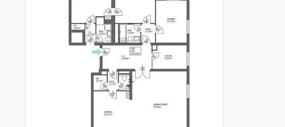 5 rooms Apartment in Dobling, Austria No. 127732 14