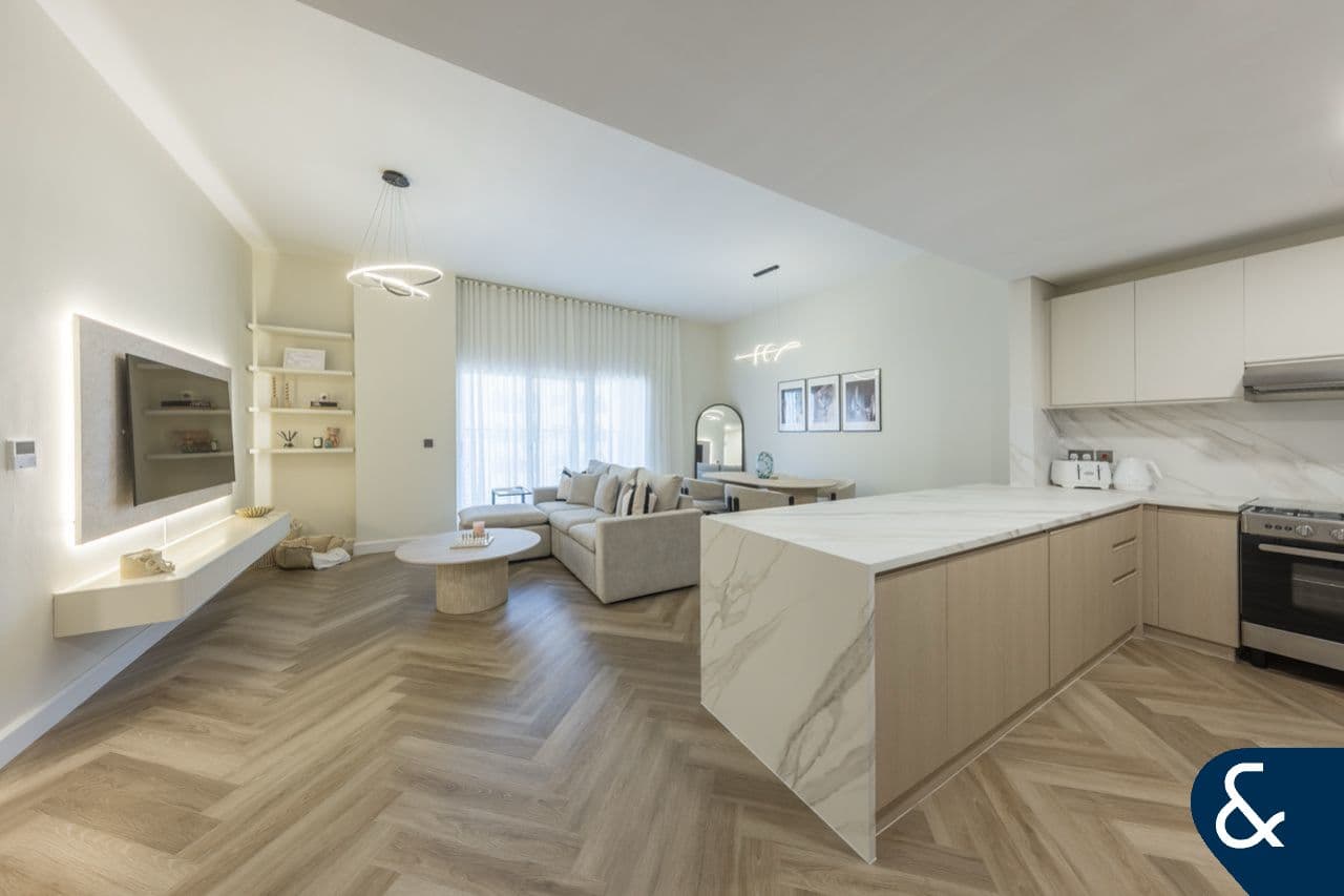 2 غرف نوم شقة في عقارات جميرا للغواف, UAE رقم 109460