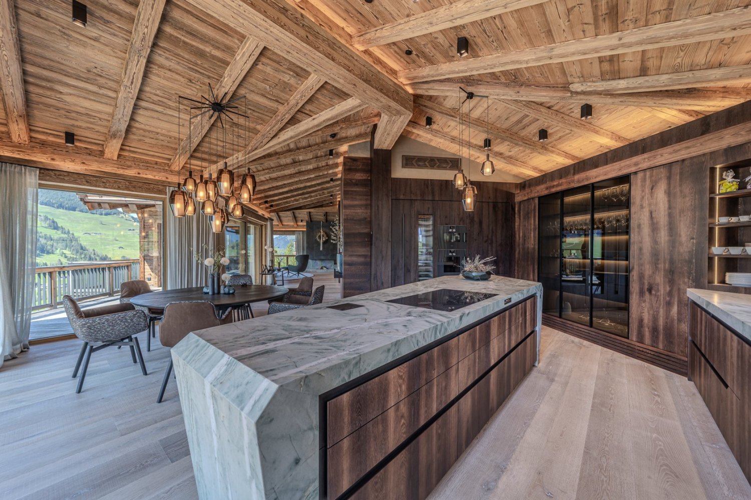 Casa de 4 dormitorios en Jochberg, Austria No. 60967