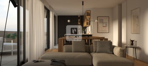 Квартира с 2 спальнями в Порту, Португалия № 81839 4