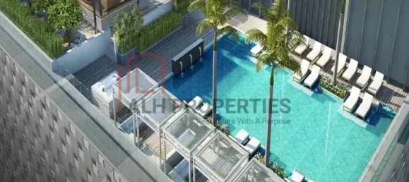 Квартира с 1 спальней в Мохаммед Бин Рашид Сити, ОАЭ № 121780 11