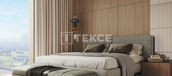 Студия в Дубай Марина, ОАЭ № 54531 4