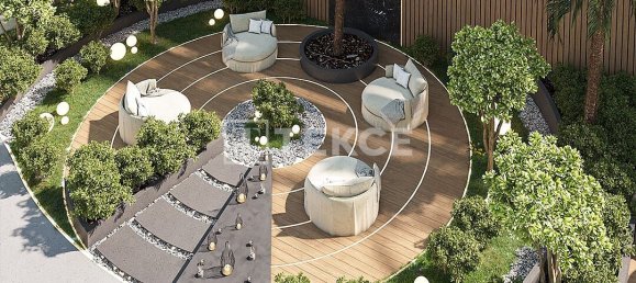 Студия в Дубай Марина, ОАЭ № 54531 19