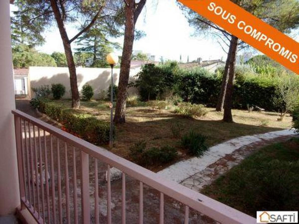 2 bedrooms Apartment in Draguignan, France No. 12873