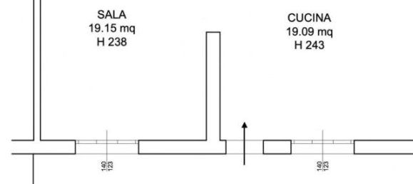 5 rooms Villa in Argenta, Italy No. 115056 36