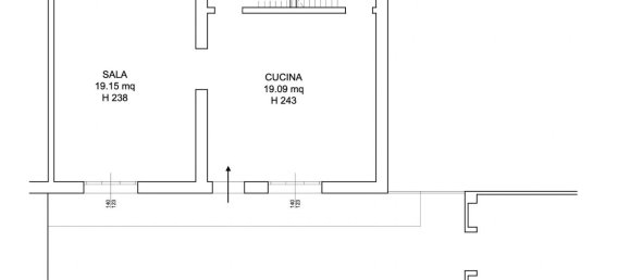 5 rooms Villa in Argenta, Italy No. 115056 34